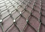 X Tend 7 × 7 1.5mm Wire Stainless Steel Webnet Ferrule Cable
