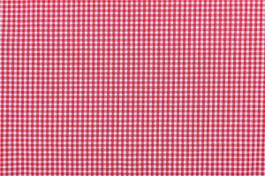 China 86% Cotton Natural Fabric Red Checkered Tablecloth , Full Sizes Picnic Checkered Tablecloth on sale