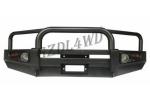 Steel Material Bumper 4x4 Bull Bars For Ranger Bull Bar