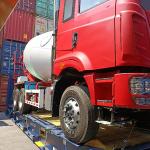 From China Out Of Gauge Shipments International Freight Including Frame