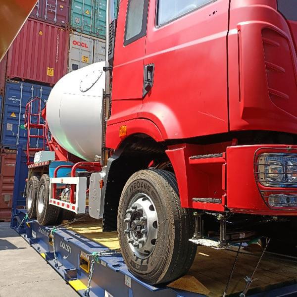 OOG Shipping Fcl Sea Freight For Your Oversized Cargo Transportation From China