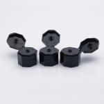 New Arrivals 24 MM Flip Cap Cosmetic Flip Top Plastic Bottle Caps
