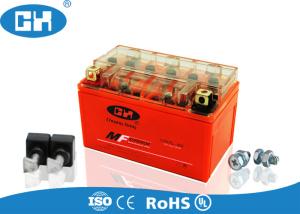 Wholesale Sealed 12v Gel Motorcycle Battery Maintenance Free Low Self - Discharge from china suppliers