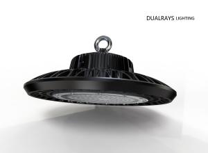Wholesale Dualrays professional manufacture IK 10 Waterproof 100W 200W 240W 300W UFO LED High Bay Light For Large Warehouse from china suppliers