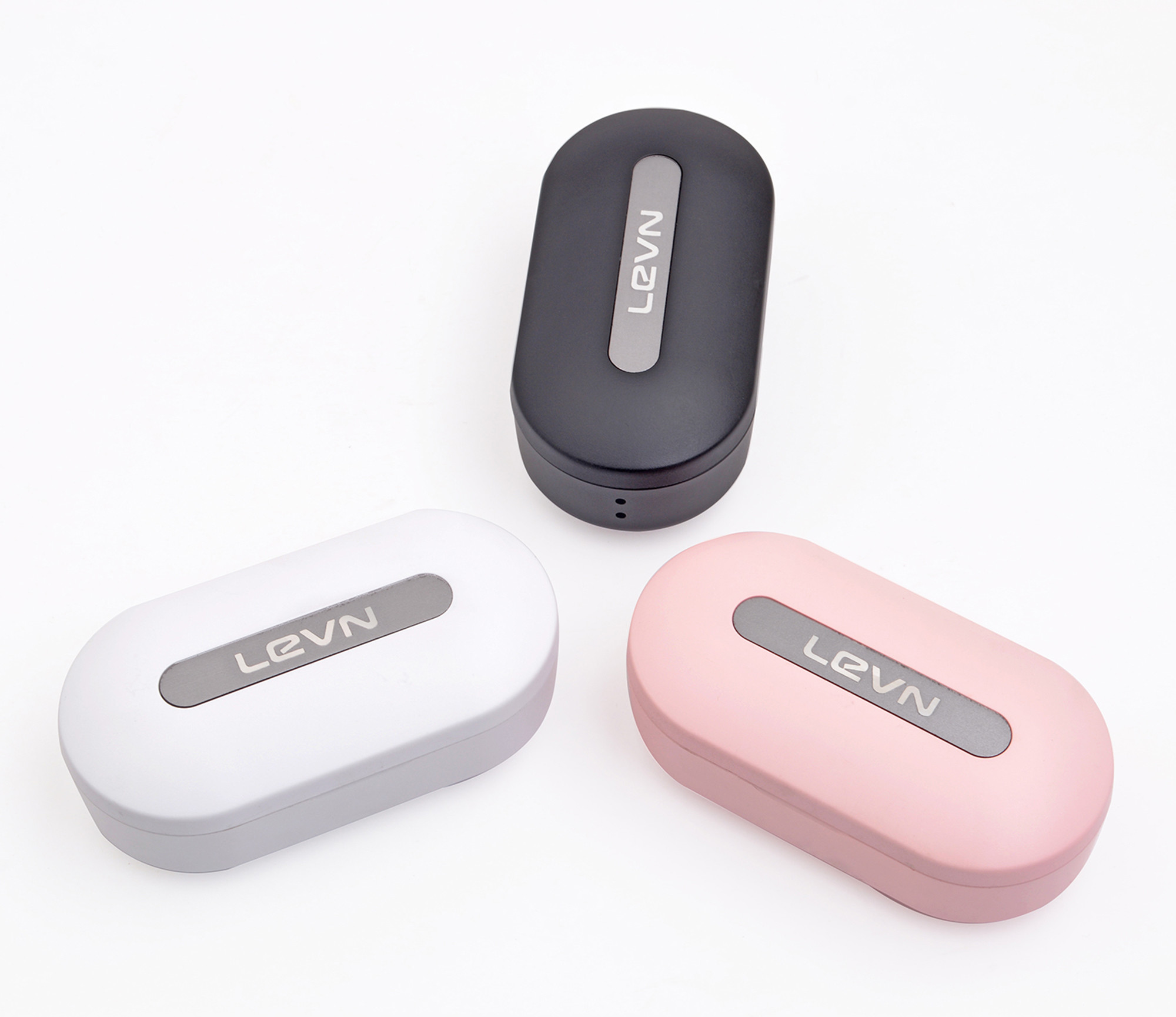 Colorful Small Active Noise Cancelling Earbuds Fast Charging In Ear Wireless Earbuds