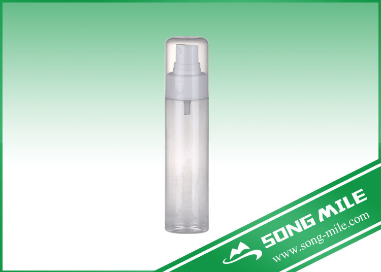 95ml Pet Bottle with 24mm Whole Cap Sprayer