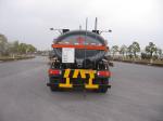 136 KW Green 16cbm 6x2 Chemical Liquid Tank Truck Storage Oil 150 - 250hp