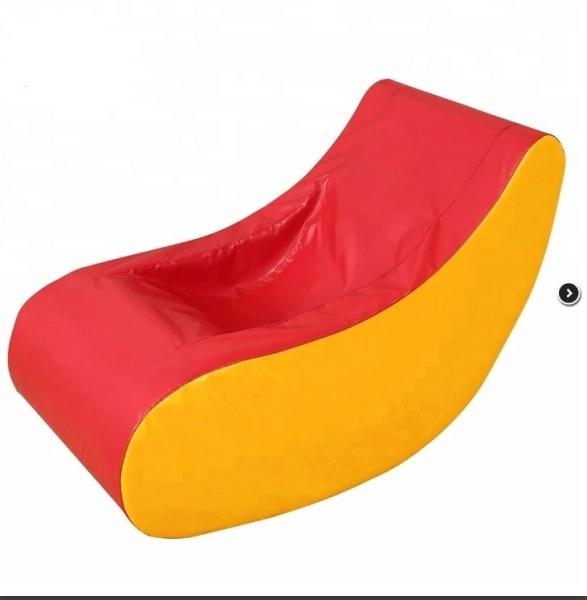 Gymnastics Training Smaller Therapy Chair , We Are Soft Play Manufacturer Soft