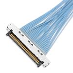 KEL Micro Coaxial Cable USL20 30SS 015 30pin 40pin Slim Plug Design