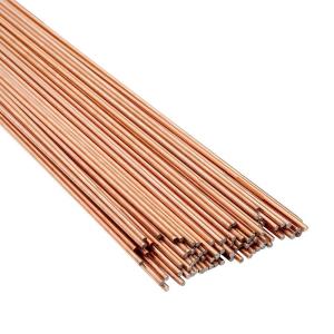 Wholesale 1.0mm 1.2mm 1.6mm TIG Welding Wire Rods 0.063&quot; 0.047&quot; 0.039&quot; ER50-6 from china suppliers