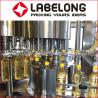 Buy cheap 3000BPH PET Bottle Edible Oil Bottle Filling Machine from wholesalers