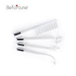 4 Or 7 Pieces High Frequency Facial Device Glass Tube Body Long Life Span