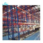 Warehouse Adjustable Heavy Duty Industrial Selective Pallet Rack Storage