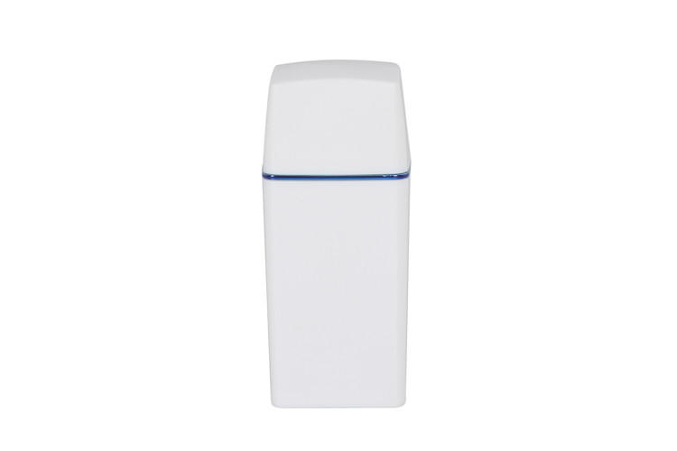 15ml 30ml 50ml Square Airless Pump Bottles For Cosmetics