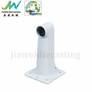 Wholesale Indoor / Outdoor CCTV Camera Parts , Powder Coated Die Cast Aluminum Mounting from china suppliers
