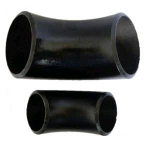 Wholesale Schedule 40 90 Degree Carbon Steel Pipe Elbow Lr Bw Astm A234 Wpb from china suppliers
