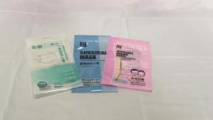 Wholesale Bread Bag Poly Pouches Bags Food contact Plastic Bread Bags With Window from china suppliers