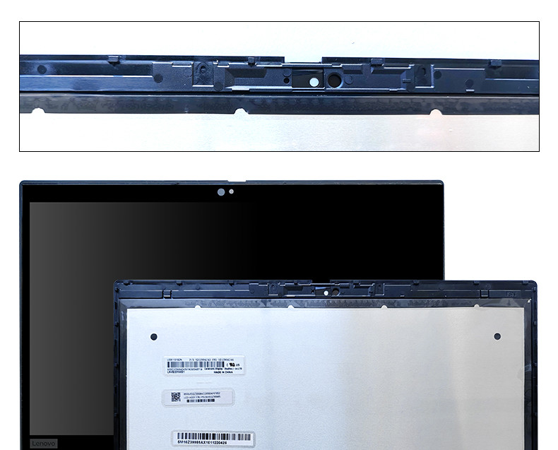 13.3 Inch For Lenovo ThinkPad X13 Yoga Gen 1 Gen 2 Gen 3 Laptop Assembly Replacement