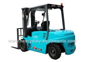 Wholesale SINOMTP 6ton capacity forklift with spacious workplace and full view mast from china suppliers