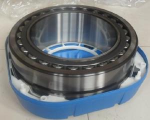 Wholesale Chrome / Stainless Steel Spherical Roller Bearing Double Row from china suppliers