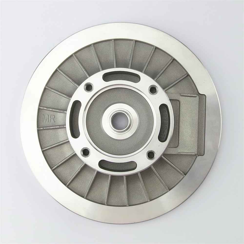 TBP4 Turbine Housing Back Plate 408045-0061 408045-0064 ID.Ø12.7 CW Ø83.2 CH Ø139.4 OD.Ø155.2 H=22.7 For Turbocharger