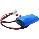 OEM SBS Type IFR 14500*2 Cell 1.2Ah 3.2V LiFePO4 Emergency Lighting Batteries 10