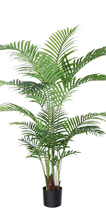 artificial plant tree ceramic planter pot wood plant stand seagrass basket