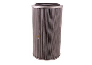 Wholesale 5um,0.5um,2um,0.2um Anti - static Polyester Dust Filter Cartridge , Industrial Washable Pleated Air Cartridge from china suppliers
