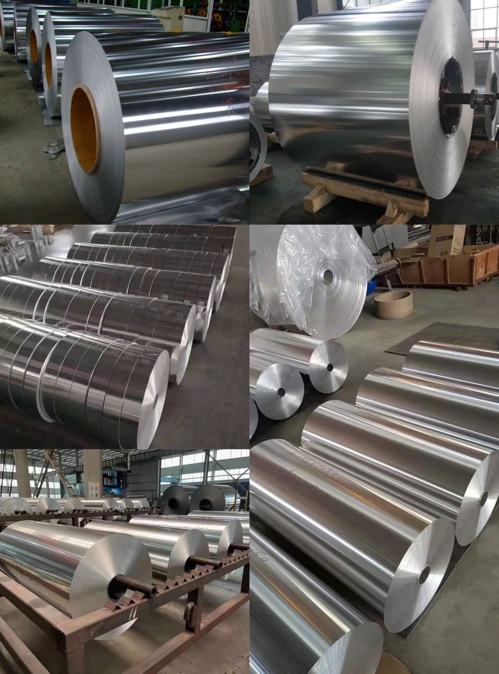 aluminum coil