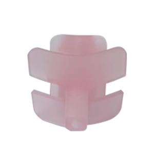 Wholesale Medical Grade PVC Adult Bite Block Labiodental Protection Type from china suppliers