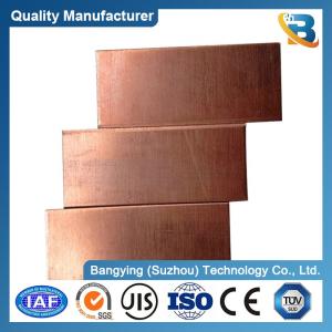 Wholesale Copper Plate Material Perfect for Enhancing Electrical Conductivity in Construction from china suppliers