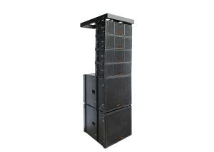 Wholesale 8 Inch Mini Outdoor Line Array Speakers from china suppliers