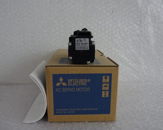 HF-MP13B Japan Servo Motor Mitsubishi AC Servo Motor MR-J3 Series Servo Driver Servo Motor 100% Mitsubishi Original
