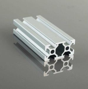 Wholesale Mill Finish HW9 6061 T6 Aluminium T Slot Channel Profiles from china suppliers