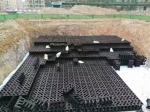 Modern Stormwater Infiltration Tank Infiltration Drainage Box for Rainwater
