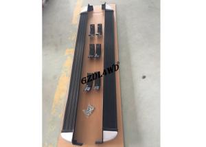 Wholesale PP Material 4x4 Body Kits Side Step Door Step For Nissan Navara Np300 2015+ from china suppliers