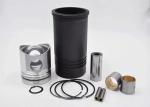 6D125 6151-22-2220 Cylinder Liners Excavator Engine Parts
