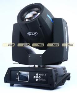 Wholesale 16 Channels Beam 5r Moving Head Light , High Brightest Party Stage Light from china suppliers