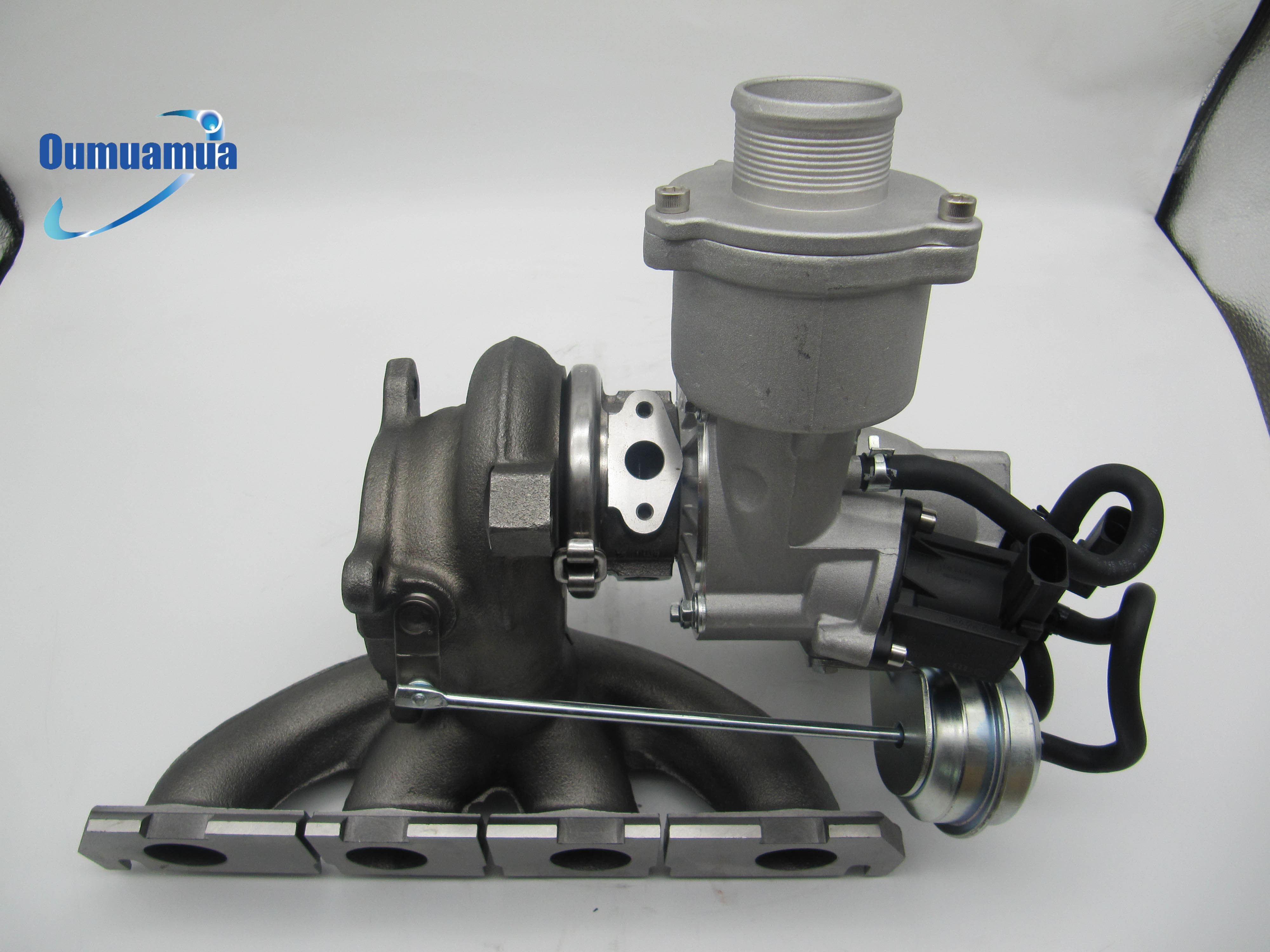 Turbocharger 06H145702 53039880291 K03 53039700291 Volkswagen 2.0 T Audi A4 A5 2.0L Q5 2.0T Engine 06H145702S 06H145703S