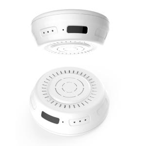 Wholesale 180 Days Standby 1920*1080P Hidden Camera Smoke Detector Wireless from china suppliers
