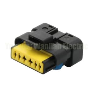 Wholesale 6 pin 211PC069S0049 automotive throttle valve plug FCI wiring harness waterproof connector from china suppliers