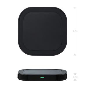 Wholesale Qi-Certified Wireless Charging Pad for iPhone 5W/10W iPhone Wireless Charging Pad Stand from china suppliers