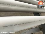 DUPLEX STAINLESS STEEL PIPE, ASTM A789 ,A790, A928 S31803 S32750 S32760 S31254