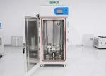 UL 1642 Lithium Battery Heavy Impact Tester For Battery 9.1kg Impact Strength