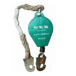 200kg Retractable Fall Arrester Anti Dropping Flame Retardant