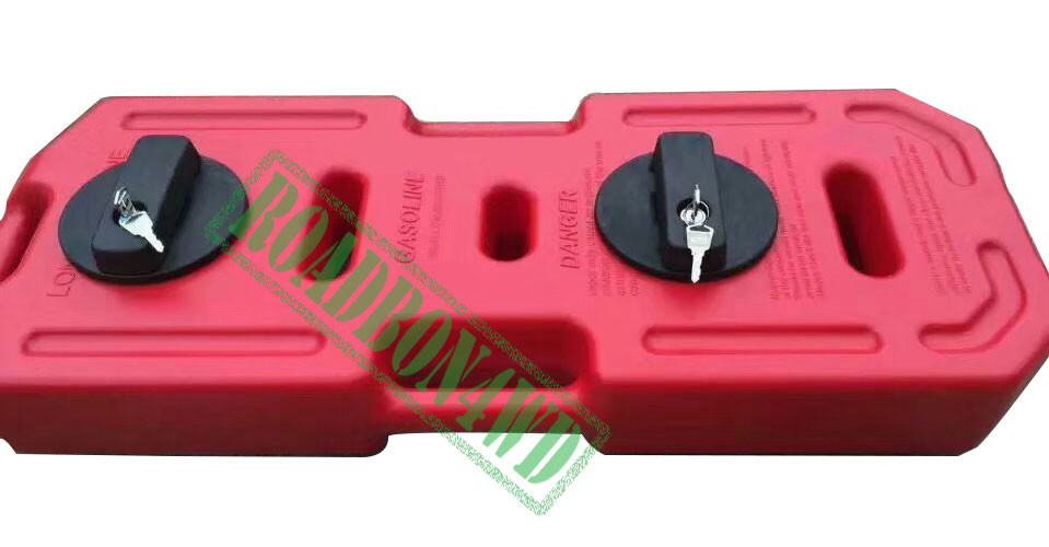 Explosion proof recovery jerry can 30 Liter Jerry Can Fuel Tank for 4x4 Cars Heavy Duty reserve fuel tank