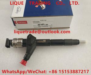 Wholesale DENSO fuel injector DCRI106250 , 095000-6250, 0950006250AM, 095000-6254 , 16600-EC00E , 16600EC00E from china suppliers