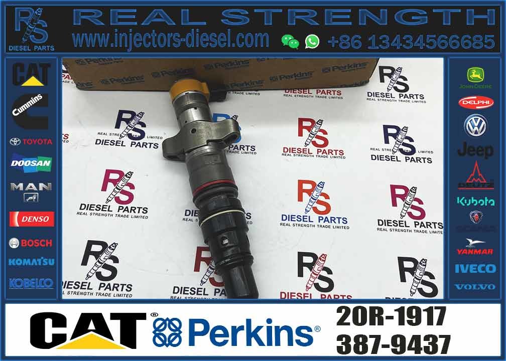 C9 Engine Injector 20R-1917 53L-8062 387-9437 387-9438 328-2577 20R-9433 235-5261 267-3360
