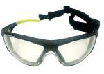 Sweat Proof PPE Safety Goggles Anti Blue Light TR90 Material Frame For Outdoor