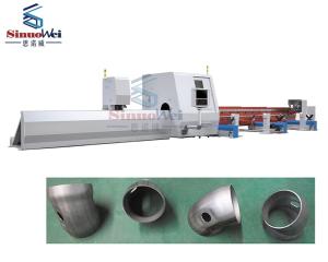 Wholesale SNW-250-6000-9000 Laser Cutting Machine with Maximum Length of Material ≤ 9000mm from china suppliers